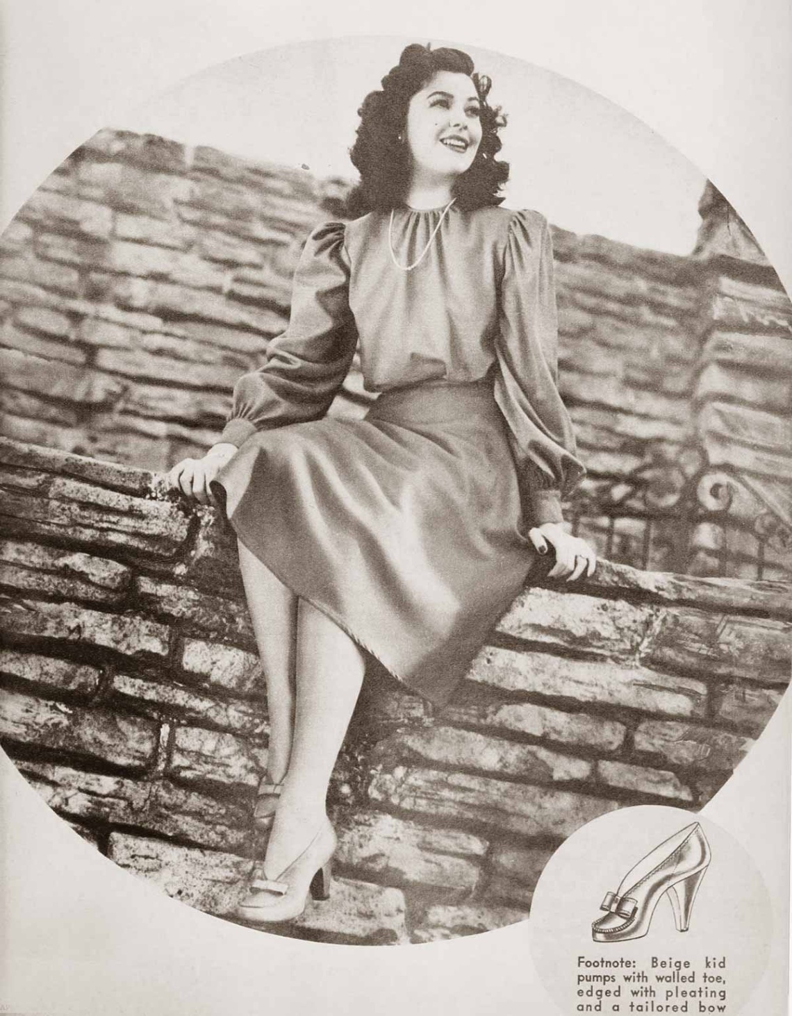 1940s hollywood fashion Bulan 1 s - Glamour Daze