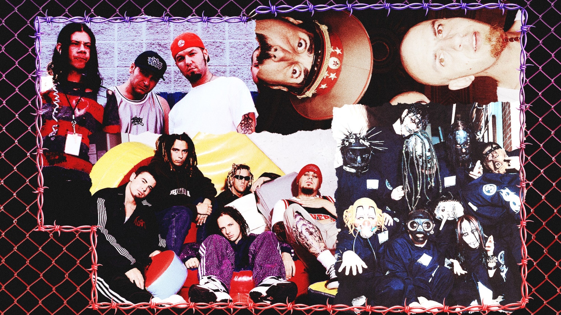90s nu metal fashion Bulan 5 How Did Nu Metal Become the Hottest Thing in Fashion?  GQ