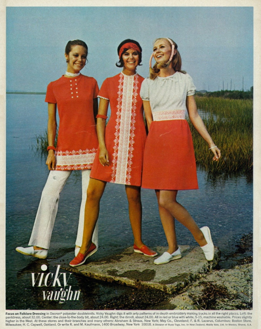 1970s womens fashion Niche Utama Home -  Fashion History Timeline