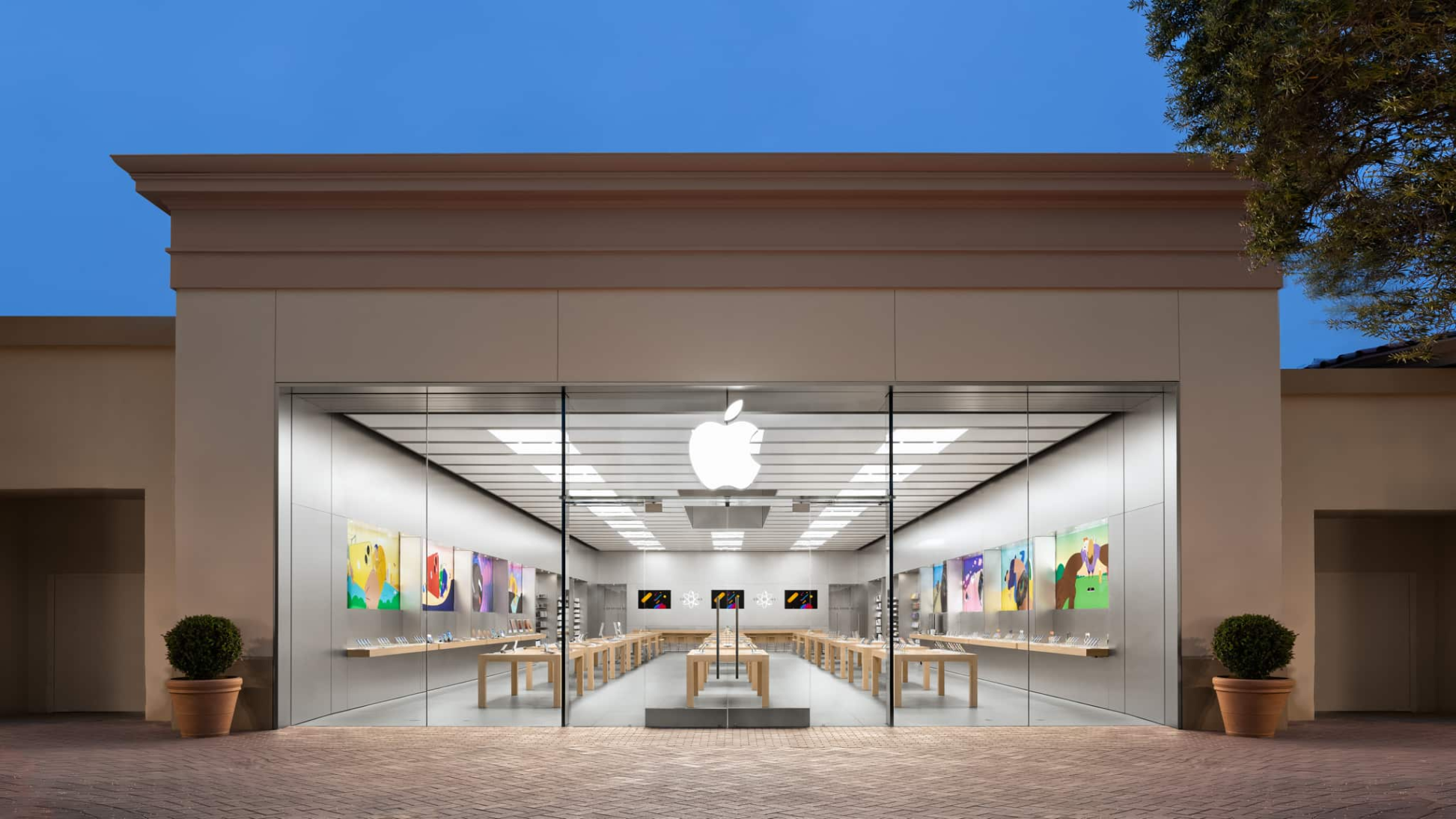 fashion island apple store Niche Utama Home Fashion Island - Apple Store - Apple