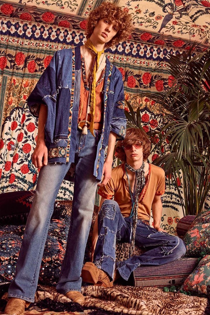 70s hippie fashion Niche Utama Home Hippie fashion men, s fashion hippie, Hippy fashion