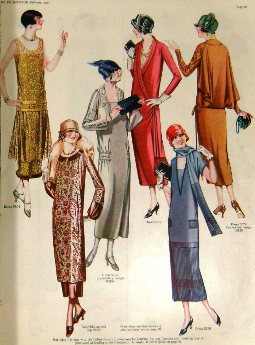 womens fashion in the 1920s Niche Utama Home The New Woman”: Fashion in the Roaring s  by TRP by Sierra