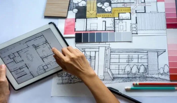 Internship desain interior jakarta 2019