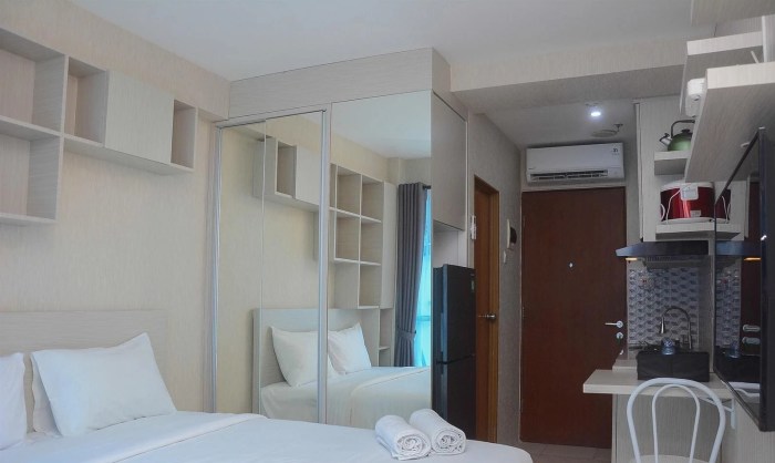 Jasa desain interior apartemen tifolia