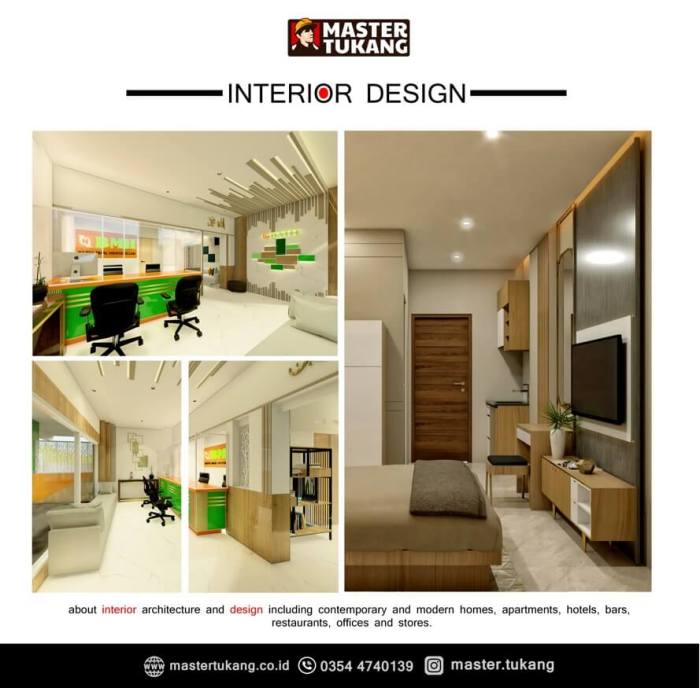 Jasa desain interior magetan