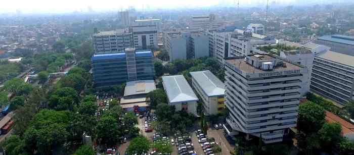 Mata kuliah desain interior trisakti